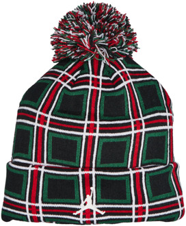 Jordan Kids Beanie Winter mutzen Unisex - Zwart - Maat YOUTH - Katoen Black