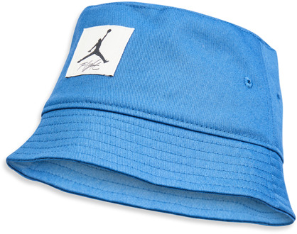 Jordan Kids Bucket Petten Unisex - Blauw - Maat Kids - One Size Blue