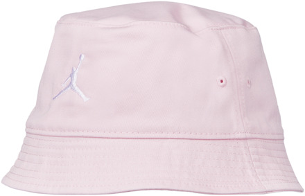 Jordan Kids Bucket Petten Unisex - Roze - Maat YOUTH Pink