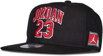 Jordan Kids Jumpman Trucker Unisex - Zwart - Maat 39 - 42 - Katoen Black