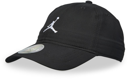 Jordan Kids Strap Back Petten Unisex - Zwart - One Size - Katoen Black