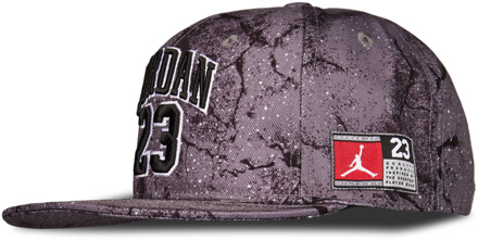 Jordan Kids Strapback Petten Unisex - Grijs - One Size Grey