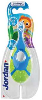 Jordan Kids Tandenborstel - Extra Soft - 0/2 jaar