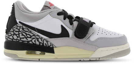 Jordan Legacy 312 Kindersneakers - Wit - Maat 38 - Leer, Textil White