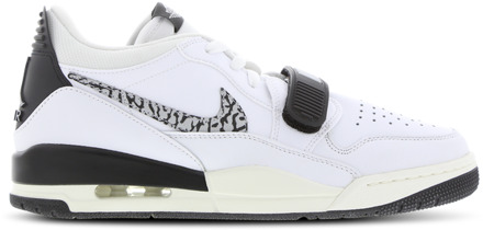 Jordan Legacy 312 Sneakers Heren - Wit - Maat 42 - Leer White