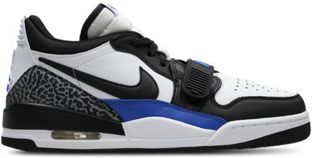 Jordan Legacy 312 Sneakers Heren - Wit - Maat 45 - Textil, Leer White