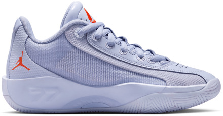 Jordan Luka Kindersneakers - Blauw - Maat 36.5 - Leer Blue