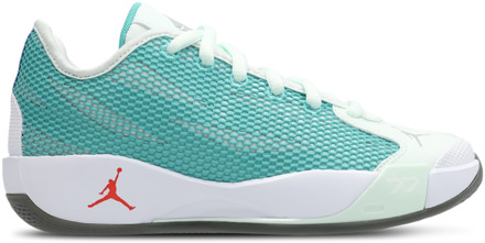 Jordan Luka Kindersneakers - Groen - Maat 39 - Leer Green