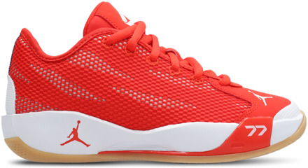Jordan Luka Kindersneakers - Rood - Maat 38 - Leer Red
