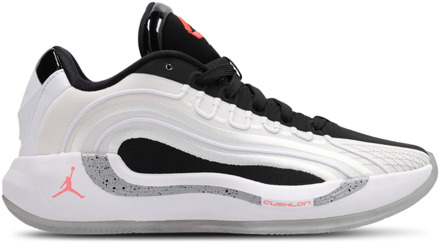 Jordan Luka Kindersneakers - Wit - Maat 36.5 - Leer White