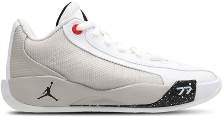 Jordan Luka Kindersneakers - Wit - Maat 40 - Leer White