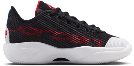 Jordan Luka Kindersneakers - Zwart - Maat 39 - Leer Black