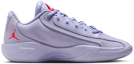 Jordan Luka Sneakers Heren - Paars - Maat 45 - Mesh/Synthetisch Purple