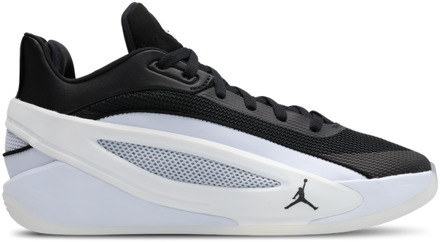 Jordan Luka Sneakers Heren - Zwart - Maat 41 - Leer Black