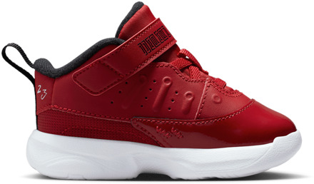 Jordan Max Aura Babyschoenen - Rood - Maat 26 - Mesh/Synthetisch Red