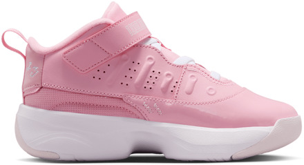 Jordan Max Aura Peuterschoenen - Rood - Maat 35 - Mesh/Synthetisch Red