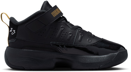 Jordan Max Aura Peuterschoenen - Zwart - Maat 35 - Mesh/Synthetisch Black