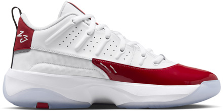 Jordan Max Aura Sneakers Heren - Wit - Maat 44 - Mesh/Synthetisch White