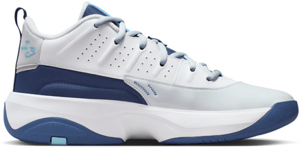 Jordan Max Aura Sneakers Heren - Wit - Maat 47 - Mesh/Synthetisch White