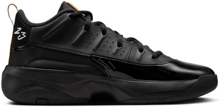 Jordan Max Aura Sneakers Heren - Zwart - Maat 45.5 - Mesh/Synthetisch Black