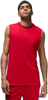 Jordan Mj Sport Jassen Heren - Rood - Maat M Red