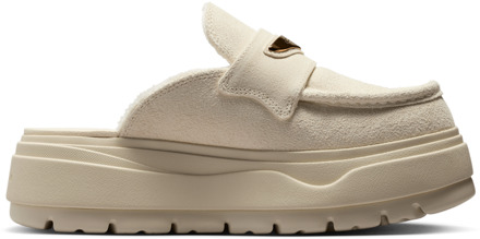 Jordan Mule Slippers en Sandalen Dames - Wit - Maat 40.5 - Mesh/Synthetisch White