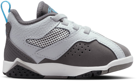 Jordan MVP Babyschoenen - Grijs - Maat 26 - Mesh/Synthetisch Grey