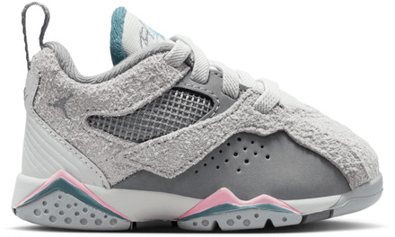 Jordan MVP Babyschoenen - Grijs - Maat 26 - Mesh/Synthetisch Grey