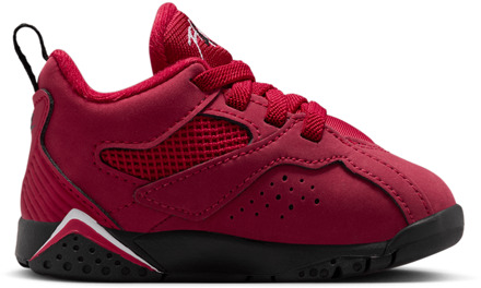 Jordan MVP Babyschoenen - Rood - Maat 23.5 - Mesh/Synthetisch Red