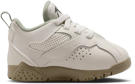 Jordan MVP Babyschoenen - Wit - Maat 27 - Mesh/Synthetisch White