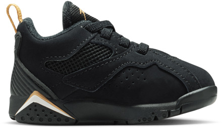 Jordan MVP Babyschoenen - Zwart - Maat 22 - Mesh/Synthetisch Black