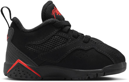 Jordan MVP Babyschoenen - Zwart - Maat 23.5 - Mesh/Synthetisch Black