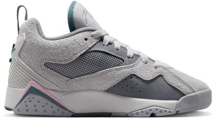 Jordan MVP Kindersneakers - Grijs - Maat 36 - Mesh/Synthetisch Grey