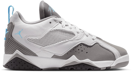 Jordan MVP Kindersneakers - Grijs - Maat 36 - Suède Grey