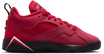 Jordan MVP Kindersneakers - Rood - Maat 36.5 - Mesh/Synthetisch Red