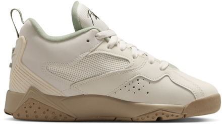 Jordan MVP Kindersneakers - Wit - Maat 38 - Mesh/Synthetisch White