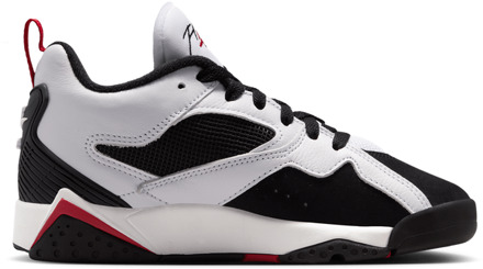 Jordan MVP Kindersneakers - Wit - Maat 39 - Mesh/Synthetisch White