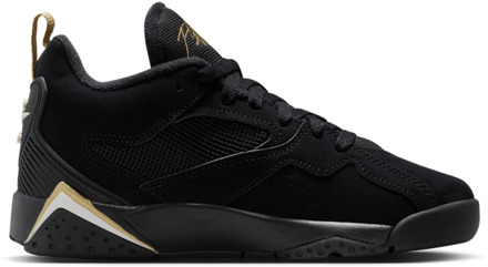 Jordan MVP Kindersneakers - Zwart - Maat 36.5 - Suède Black