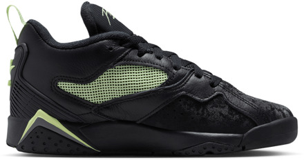 Jordan MVP Kindersneakers - Zwart - Maat 40 - Mesh/Synthetisch Black