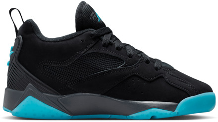 Jordan MVP Kindersneakers - Zwart - Maat 40 - Mesh/Synthetisch Black