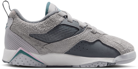 Jordan MVP Peuterschoenen - Grijs - Maat 33 - Mesh/Synthetisch Grey