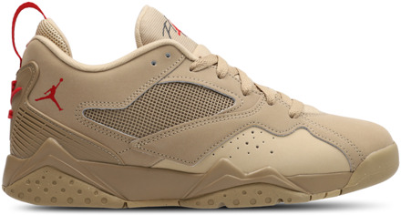 Jordan MVP Sneakers Heren - Bruin - Maat 44 - Suède Brown