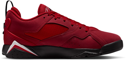 Jordan MVP Sneakers Heren - Rood - Maat 42.5 - Mesh/Synthetisch Red