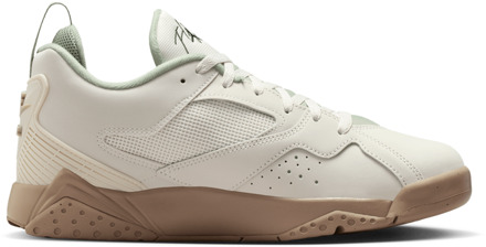 Jordan MVP Sneakers Heren - Wit - Maat 40 - Mesh/Synthetisch White