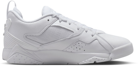Jordan MVP Sneakers Heren - Wit - Maat 41 - Mesh/Synthetisch White