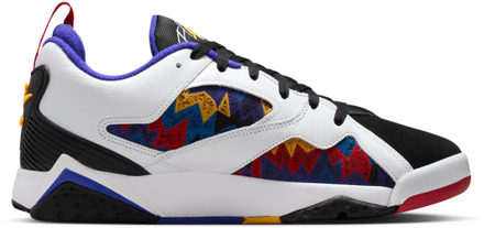 Jordan MVP Sneakers Heren - Wit - Maat 42.5 - Mesh/Synthetisch White