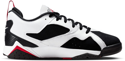 Jordan MVP Sneakers Heren - Wit - Maat 43 - Mesh/Synthetisch White