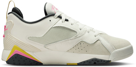 Jordan MVP Sneakers Heren - Wit - Maat 46 - Mesh/Synthetisch White