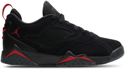 Jordan MVP Sneakers Heren - Zwart - Maat 40 - Suède Black
