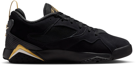 Jordan MVP Sneakers Heren - Zwart - Maat 45 - Mesh/Synthetisch Black